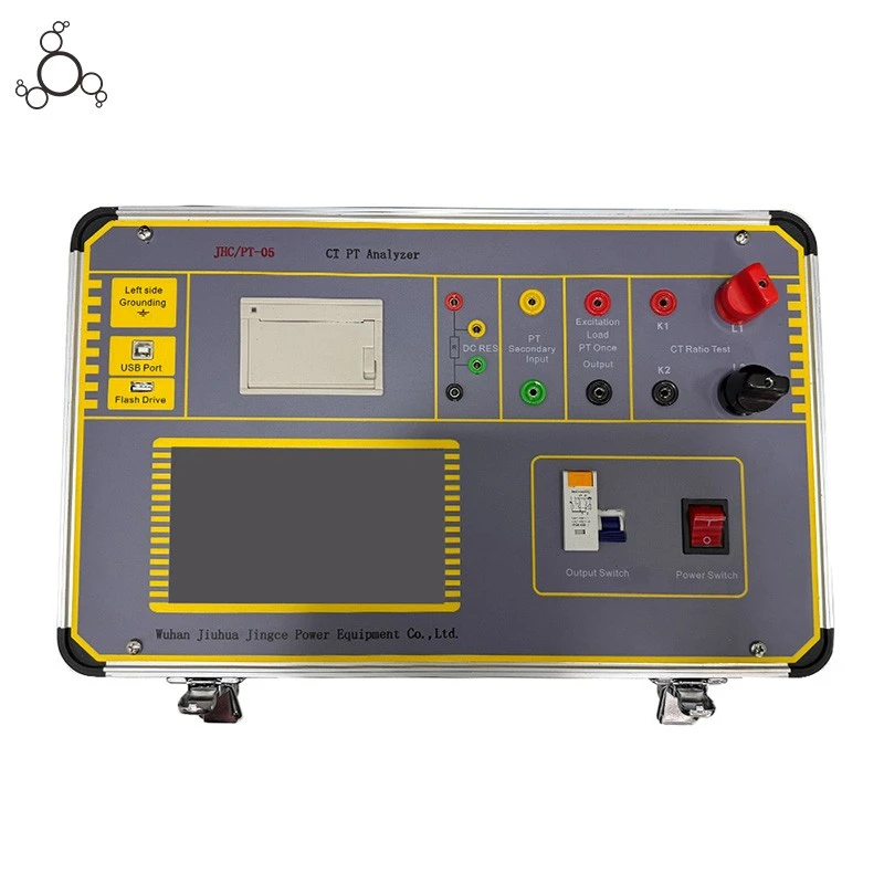 High Precision CT PT Analyzer suppliers