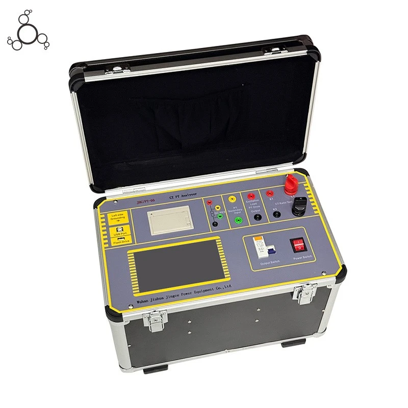 High Precision CT PT Analyzer best